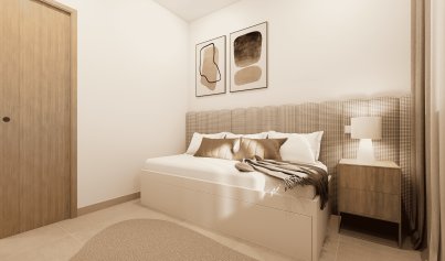 New Build - Apartment -
Pilar de la Horadada