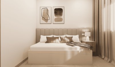 New Build - Apartment -
Pilar de la Horadada