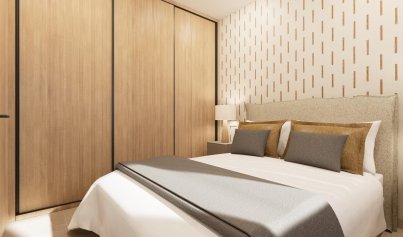 New Build - Apartment -
Pilar de la Horadada