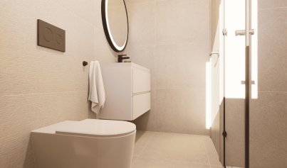 New Build - Apartment -
Pilar de la Horadada