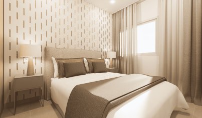 Neue Gebäude - Wohnung -
Pilar de la Horadada