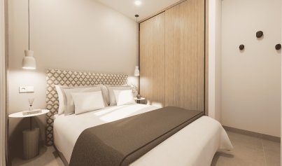 Neue Gebäude - Wohnung -
Pilar de la Horadada