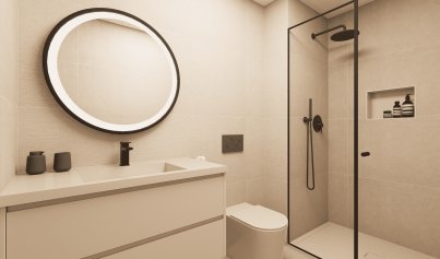 Neue Gebäude - Wohnung -
Pilar de la Horadada