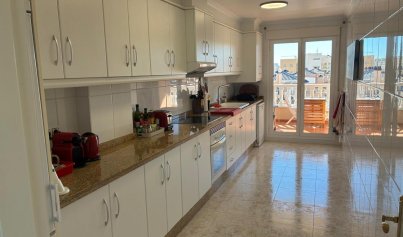 Revente - Penthouse Penthouse -
Orihuela Costa - Los Dolses
