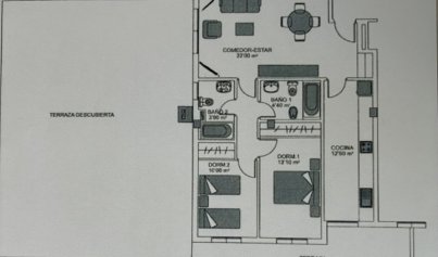 Revente - Penthouse Penthouse -
Orihuela Costa - Los Dolses