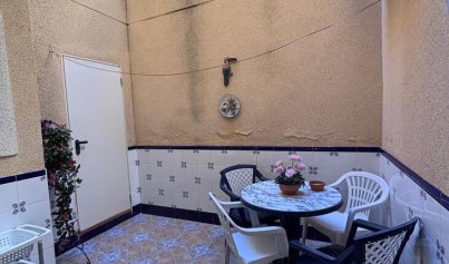 Wiederverkauf - Stadthaus -
Villamartín - Orihuela Costa