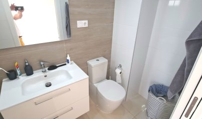 Wiederverkauf - Wohnung -
Los Dolses - Villamartin