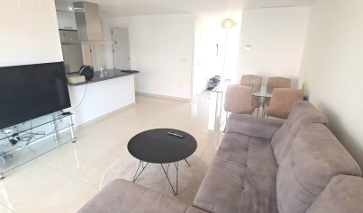 Wiederverkauf - Wohnung -
Los Dolses - Villamartin