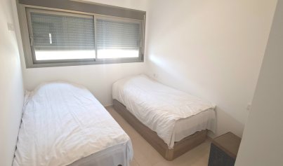 Wiederverkauf - Wohnung -
Los Dolses - Villamartin