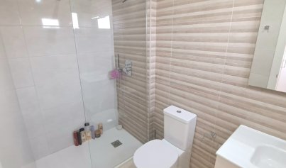 Wiederverkauf - Wohnung -
Los Dolses - Villamartin