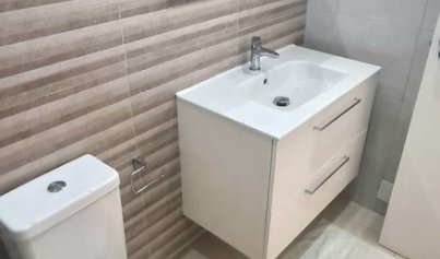 Wiederverkauf - Wohnung -
Los Dolses - Villamartin