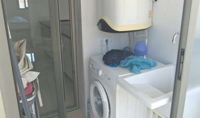 Wiederverkauf - Wohnung -
Los Dolses - Villamartin