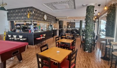 Wiederverkauf - Kommerziell -
Villamartín - Orihuela Costa