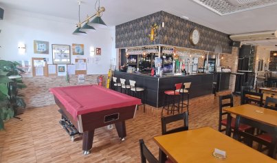 Wiederverkauf - Kommerziell -
Villamartín - Orihuela Costa