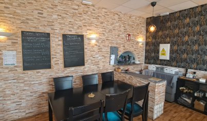 Wiederverkauf - Kommerziell -
Villamartín - Orihuela Costa