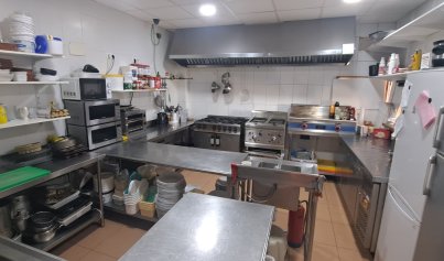 Wiederverkauf - Kommerziell -
Villamartín - Orihuela Costa