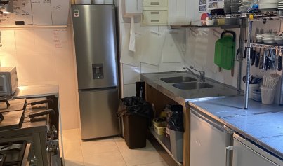 Wiederverkauf - Kommerziell -
Algorfa - Inland