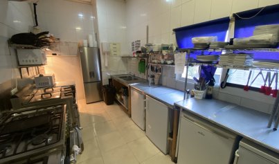 Wiederverkauf - Kommerziell -
Algorfa - Inland