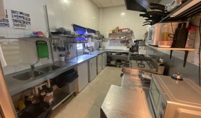 Wiederverkauf - Kommerziell -
Algorfa - Inland