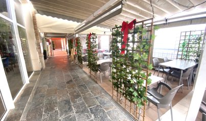 Wiederverkauf - Kommerziell -
Algorfa - Inland