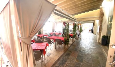 Wiederverkauf - Kommerziell -
Algorfa - Inland