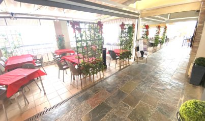 Wiederverkauf - Kommerziell -
Algorfa - Inland