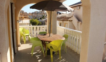 Herverkoop - Villa -
La Zenia - Costa Blanca