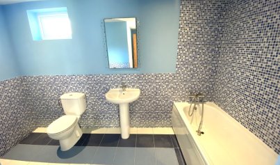 Herverkoop - Villa -
La Zenia - Costa Blanca