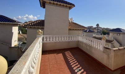 Herverkoop - Villa -
La Zenia - Costa Blanca