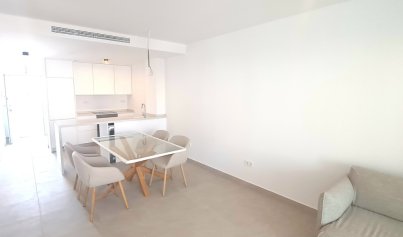 Wiederverkauf - Wohnung -
Playa Flamenca - Costa Blanca