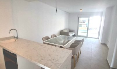 Wiederverkauf - Wohnung -
Playa Flamenca - Costa Blanca