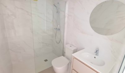 Wiederverkauf - Wohnung -
Playa Flamenca - Costa Blanca