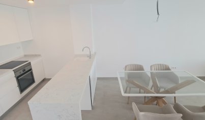 Wiederverkauf - Wohnung -
Playa Flamenca - Costa Blanca