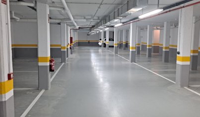 Wiederverkauf - Wohnung -
Playa Flamenca - Costa Blanca