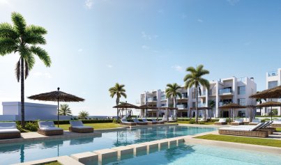 Nouvelle construction - Appartement -
Los Alcazares
