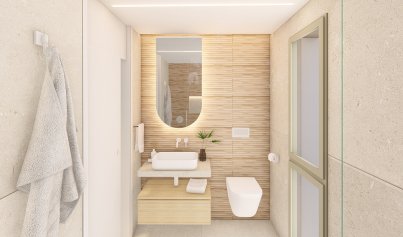 Nouvelle construction - Appartement -
Los Alcazares