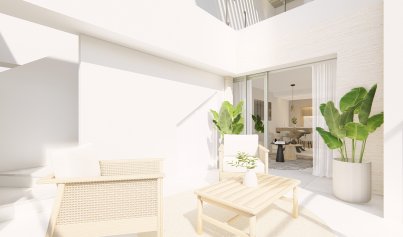 Nouvelle construction - Appartement -
Los Alcazares