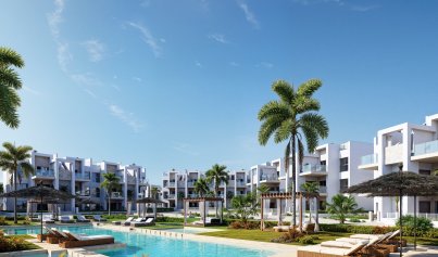 Nouvelle construction - Attique -
Los Alcazares