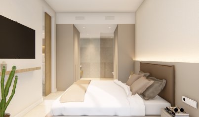 Nouvelle construction - Attique -
Los Alcazares