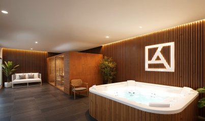 Nouvelle construction - Attique -
Los Alcazares