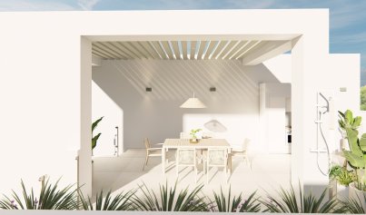 Nouvelle construction - Appartement -
Los Alcazares