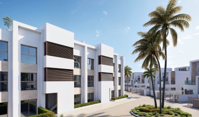 Nouvelle construction - Appartement -
Los Alcazares
