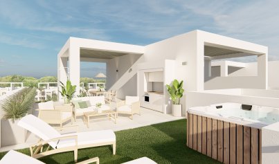 Nouvelle construction - Appartement -
Los Alcazares
