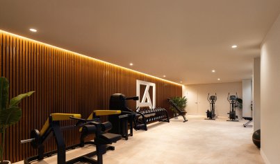 Nouvelle construction - Attique -
Los Alcazares