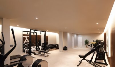 Nouvelle construction - Attique -
Los Alcazares