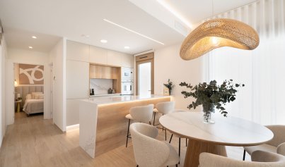 Nouvelle construction - Maison de ville -
Los Alcazares