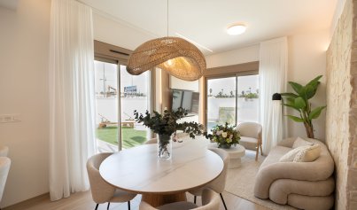 Nouvelle construction - Maison de ville -
Los Alcazares