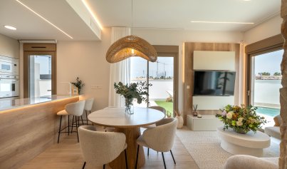 Nouvelle construction - Maison de ville -
Los Alcazares