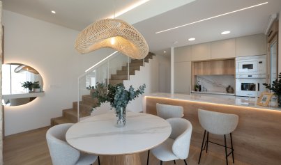 Nouvelle construction - Maison de ville -
Los Alcazares