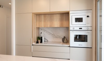 Nouvelle construction - Maison de ville -
Los Alcazares